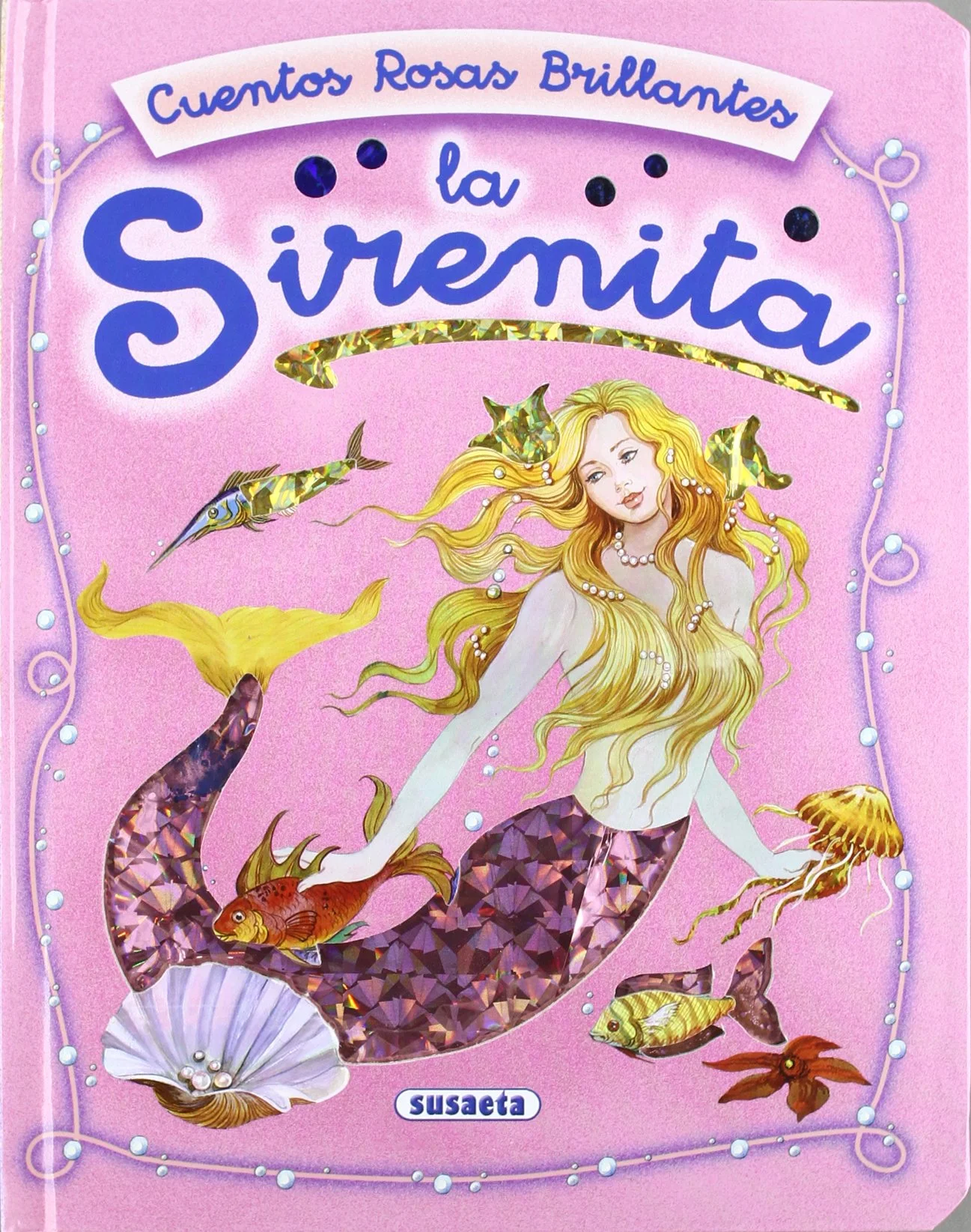 La Sirenita