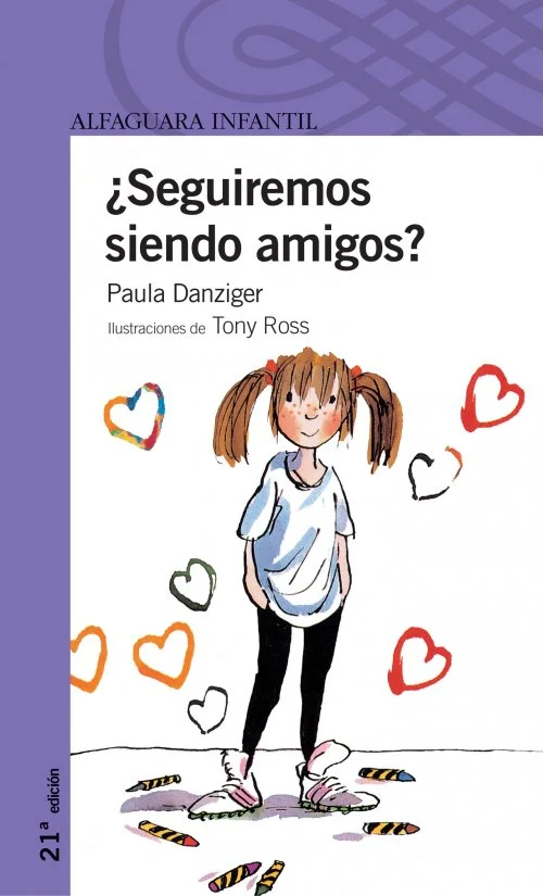 ¿Seguiremos siendo amigos?