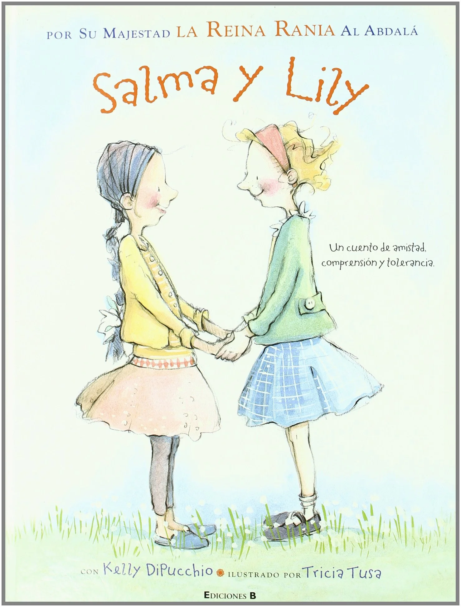 Salma y Lily