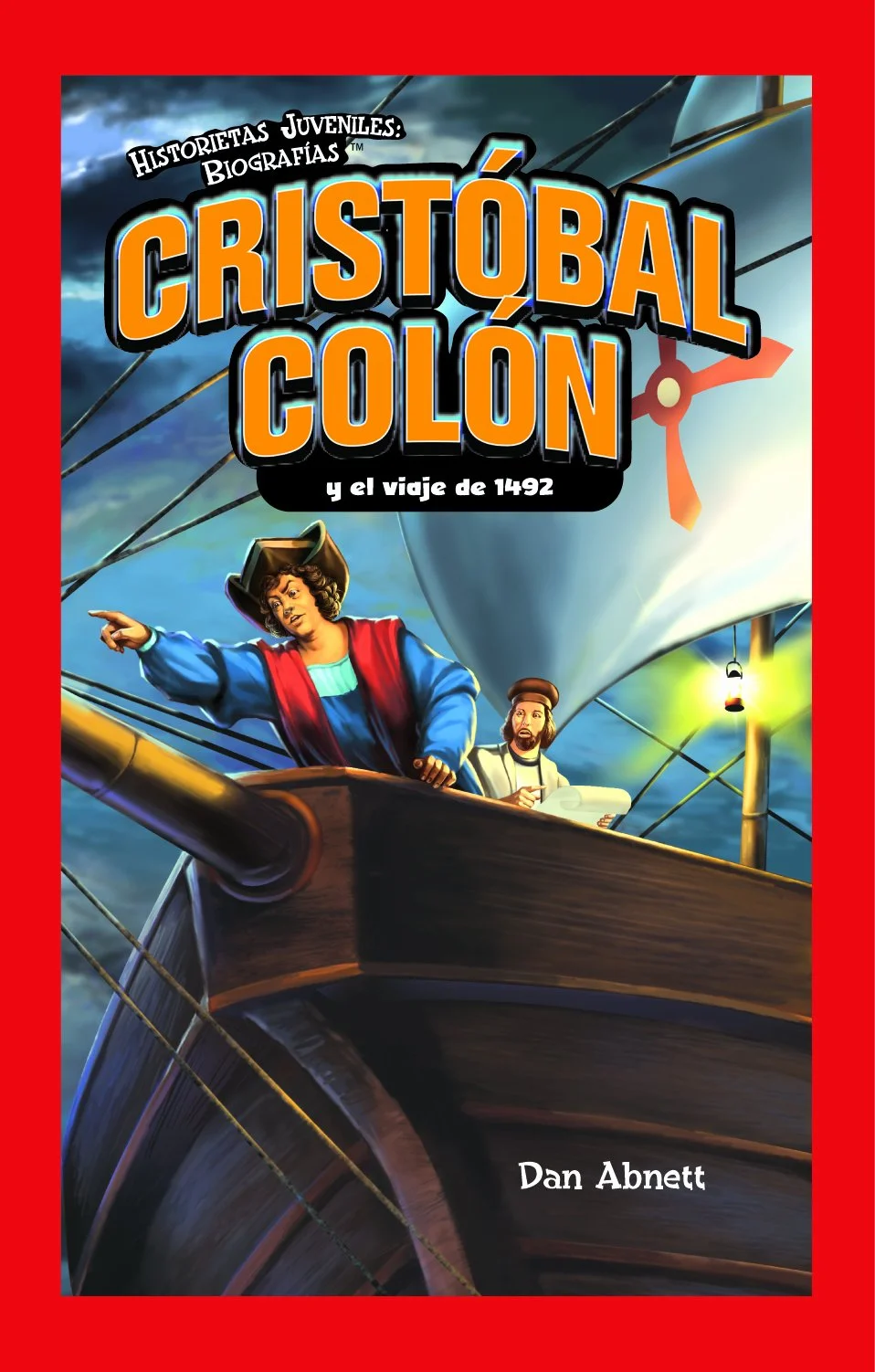 Cristóbal Colón y el viaje de 1942