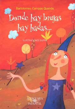 Donde hay brujas hay hadas