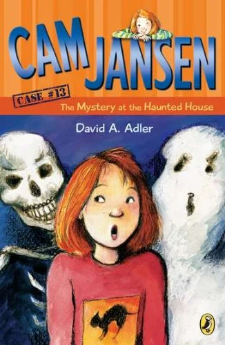 The Mystery at the Haunted House