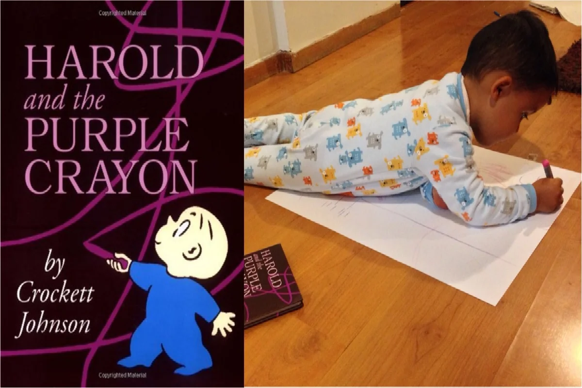 Disfraces inspirados en libros para niños