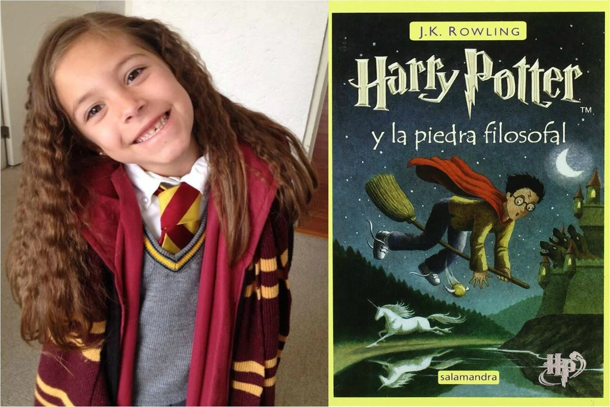 Disfraces inspirados en libros para niños