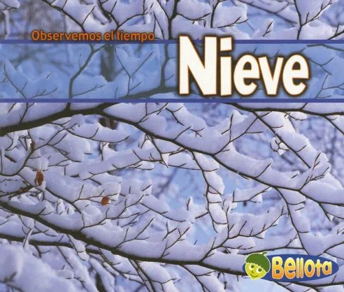 Observemos el tiempo: Nieve
