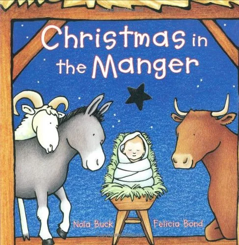 Christmas in the Manger