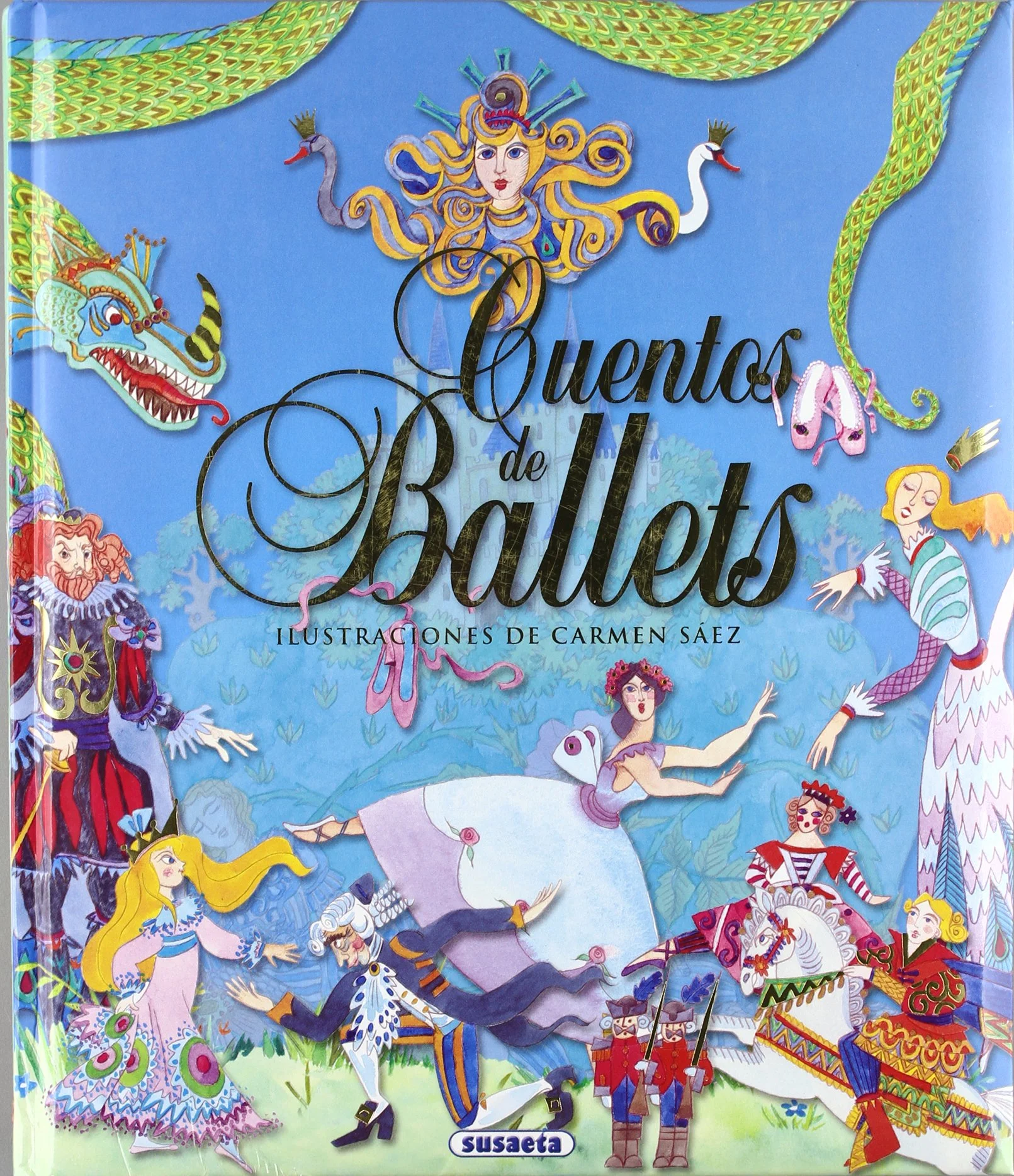 Cuentos de Ballets