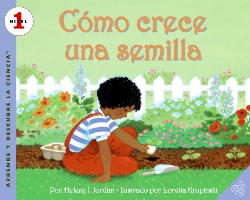 Cómo crece una semilla