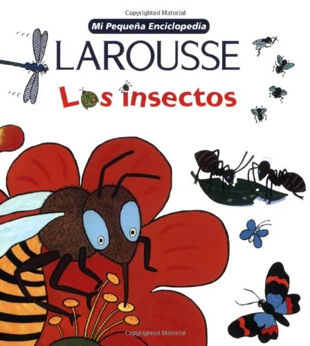 Mi Pequeña Enciclopedia: Los Insectos