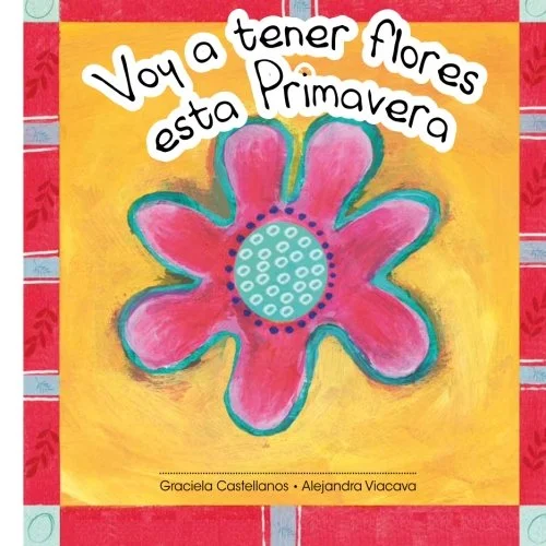 Voy a tener flores esta primavera