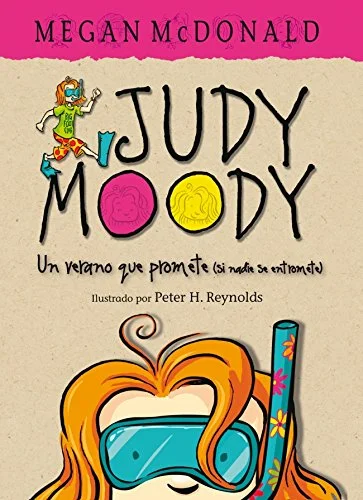 Judy Moody: un verano que promete