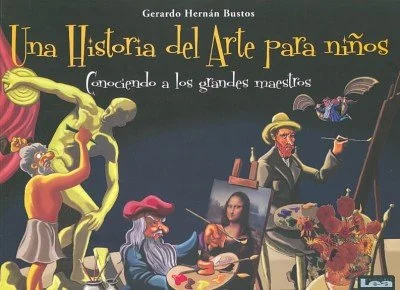 Una historia del arte para niños