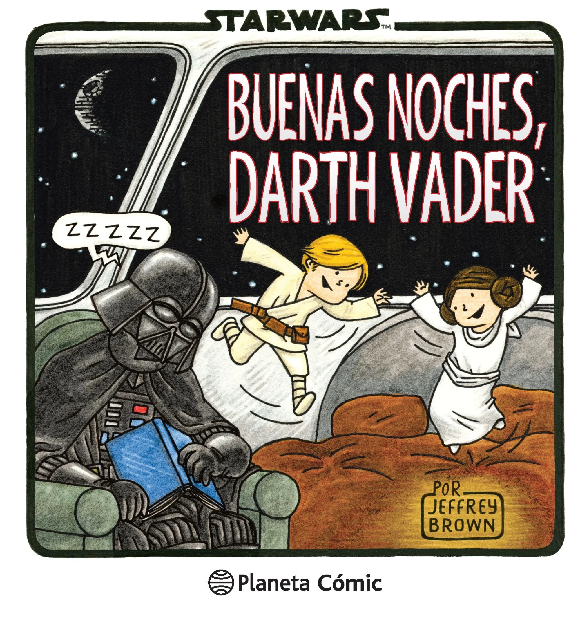 Star Wars: Buenas Noches Darth Vader