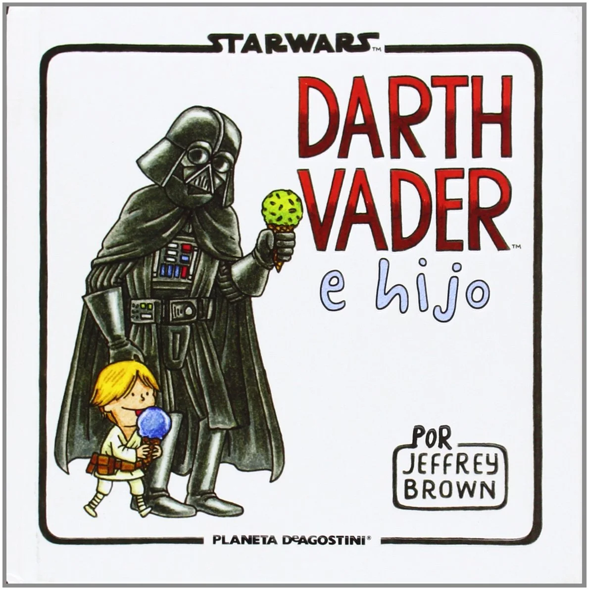 Star Wars: Darth Vader e Hijo