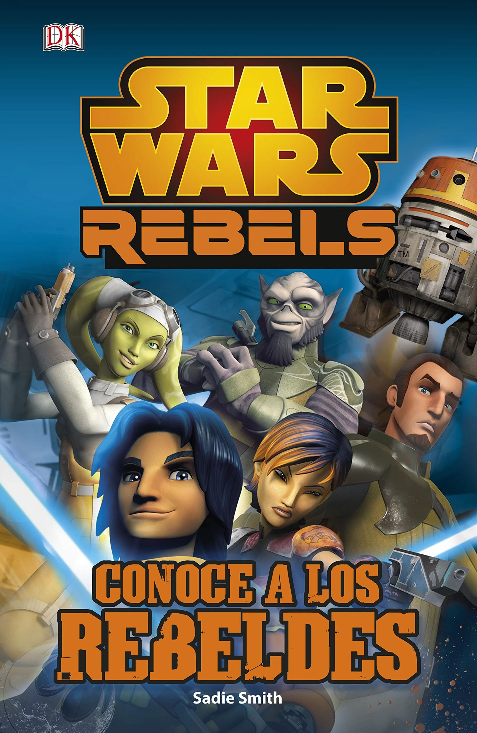 Star Wars: Conoce a los Rebeldes