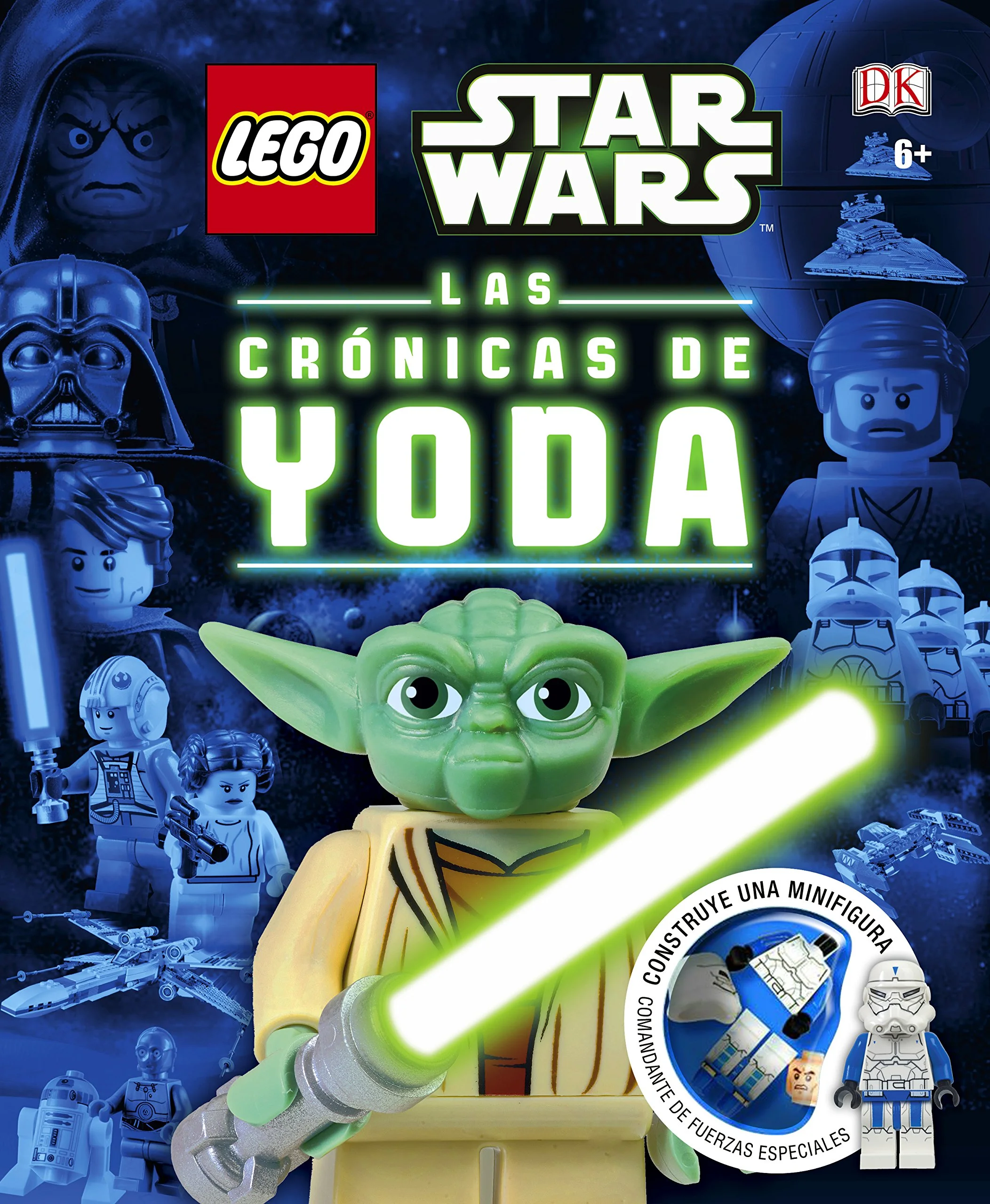 Star Wars: Las Crónicas de Yoda (Lego)