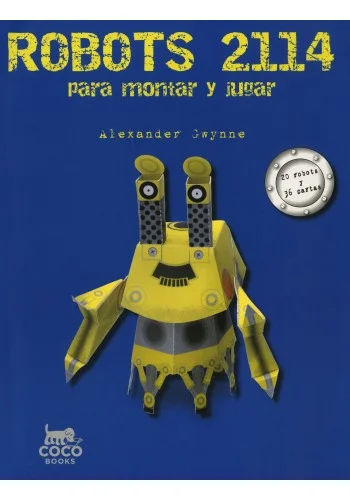 Robots para montar y armar