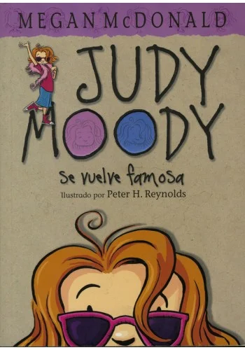 Judy Moody se vuelve famosa