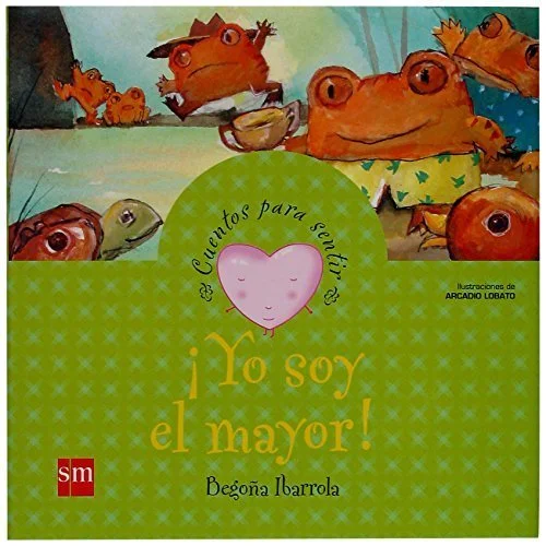 Genaro es un sapo que vive cerca de una charca. Sus padres apenas le hacen caso porque es el mayor de los hermanos, grande, fuerte y decidido. Genaro no está nada contento con esta situación y pide al Mago Sapiondo que haga realidad su mayor deseo.