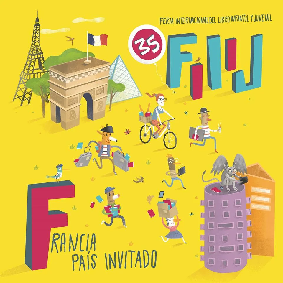 Feria Internacional del Libro Infantil y Juvenil