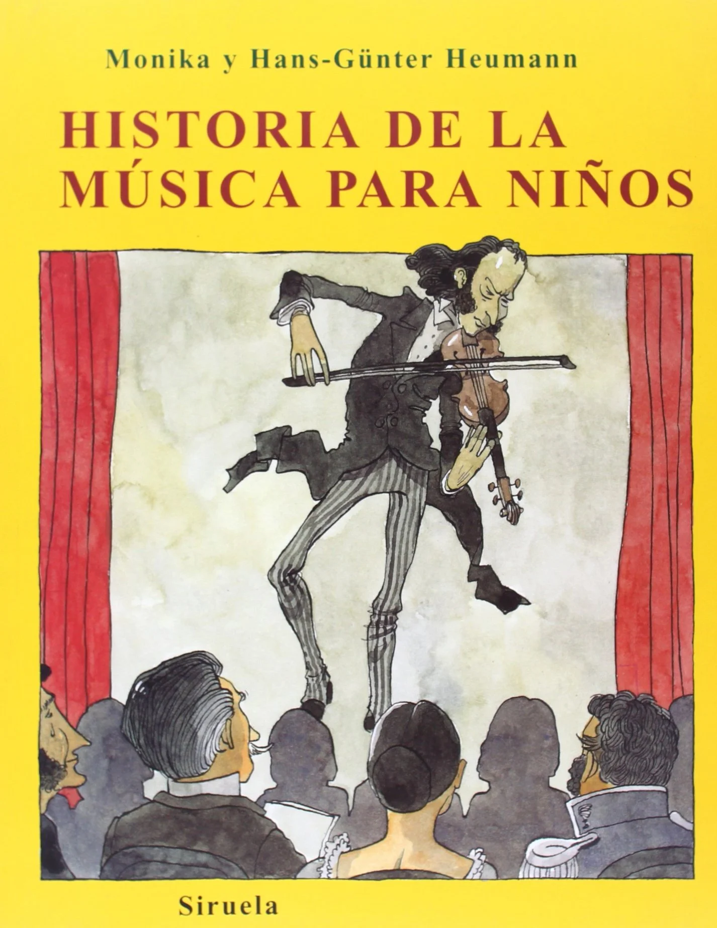 Historia de la música para niños