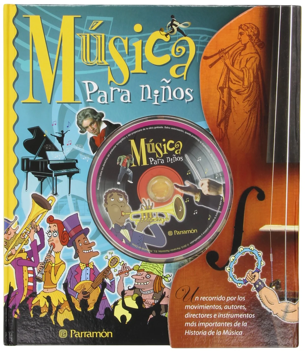 Música para niños