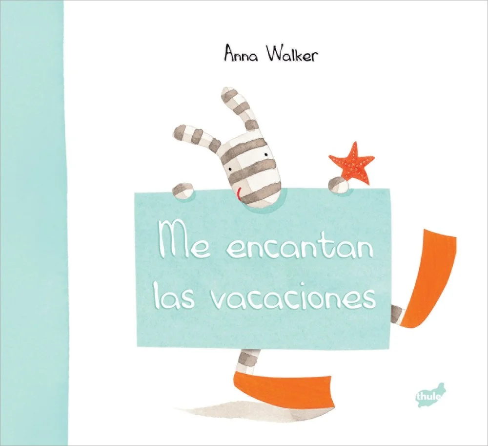 ¡Me encantan las vacaciones!