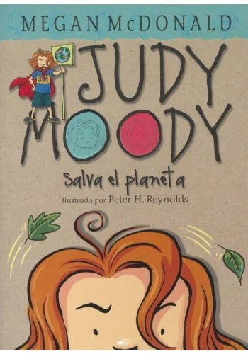 Judy Moody salva el planeta