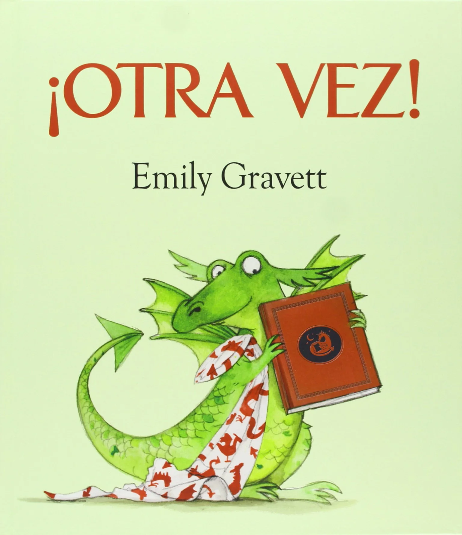 ¡Otra Vez! de Emily Gravett