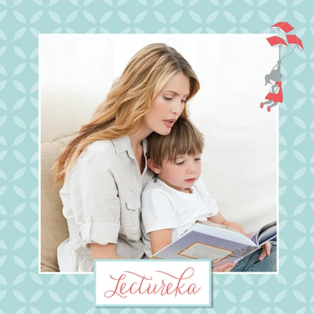 Que hacer mientras lees con tus hijos