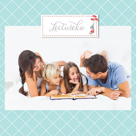 5 maneras de hablar con tus hijos sobre lo que están leyendo