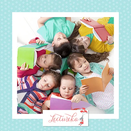 Lectura de verano para niños