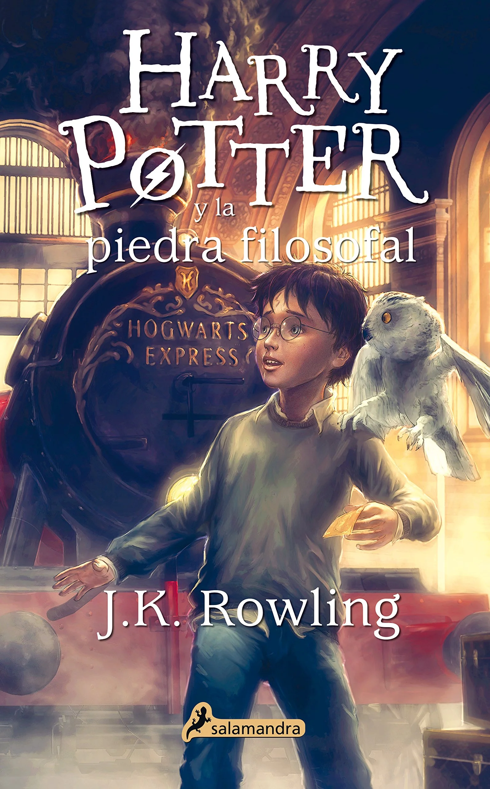 J.K. Rowling