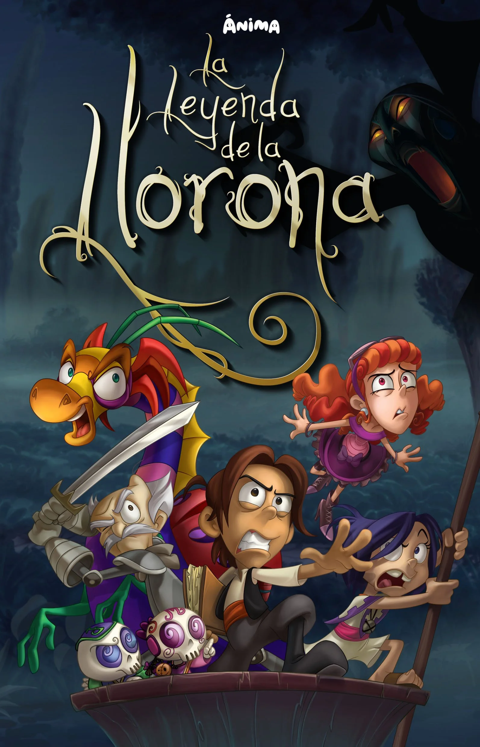 La Leyenda de la Llorona Autores Varios Leo San Juan tiene la difícil misión de encontrar a la Llorona, un espíritu atormentado que se está llevando a los niños de Xochimilco. A través de canales y chinampas, Leo deberá apresurarse a investigar todo lo que pueda sobre el pasado de la Llorona; sólo así podrá regresar la paz al pueblo. ¿Lograrán Leo y sus amigos descubrir la verdad y salvar a los niños? Acompáñalos en esta aventura llena de valores y costumbres muy mexicanas.