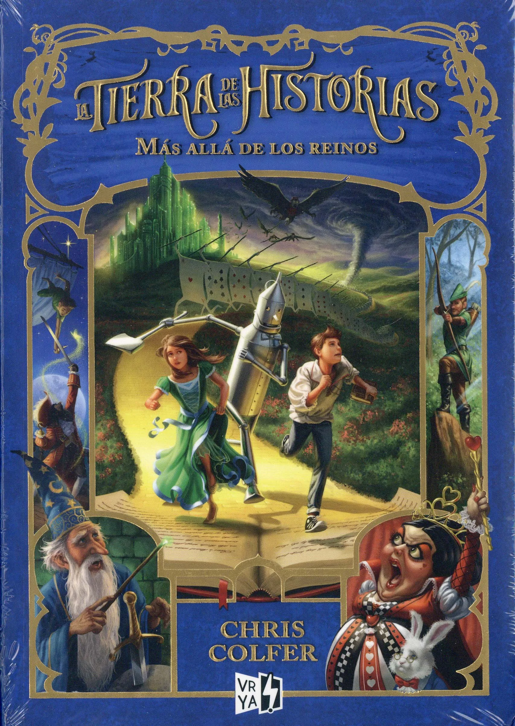 La Tierra de las Historias - Mas alla de los reinos.jpg