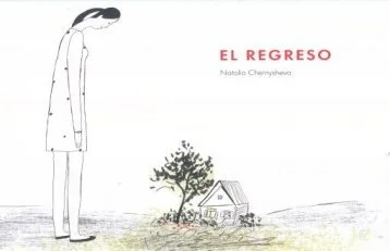 Un libro sin palabras que nos dice mucho. Un relato en el que se reflejan nuestros retornos, los regresos al hogar, a esa casa común a la que siempre se quiere volver. No todo cabe en las maletas. Volvemos para recuperar las fuerzas a esos lugares en los que nos esperan determinadas palabras o abrazos. Porque todo empieza y termina en la familia, volvemos y volveremos siempre.