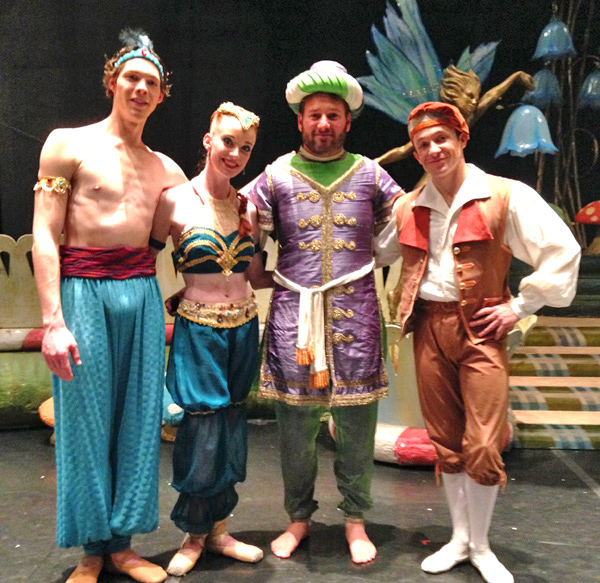 COLorado ballet nutcracker