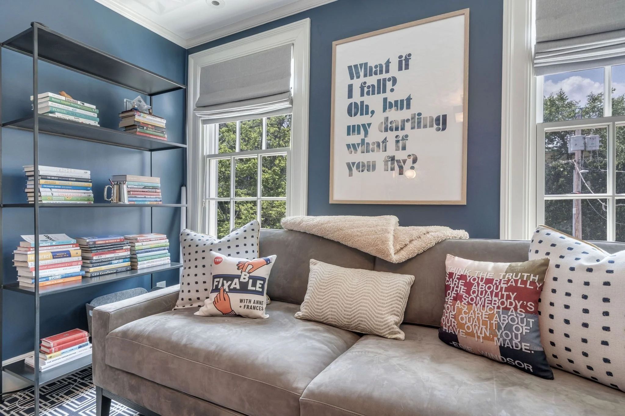 Designing a Home Podcast Studio in Cambridge