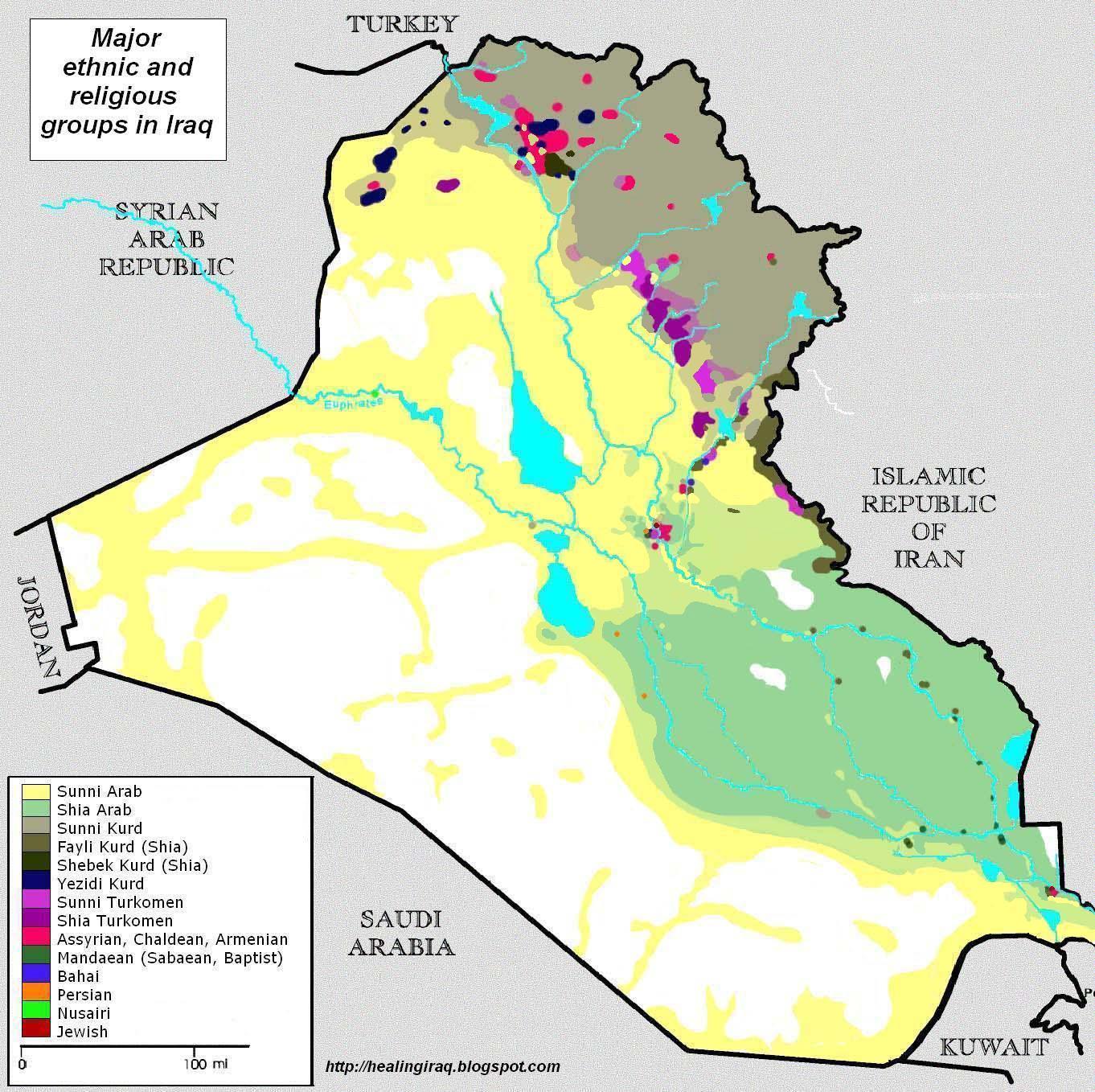 Photo: Healing Iraq