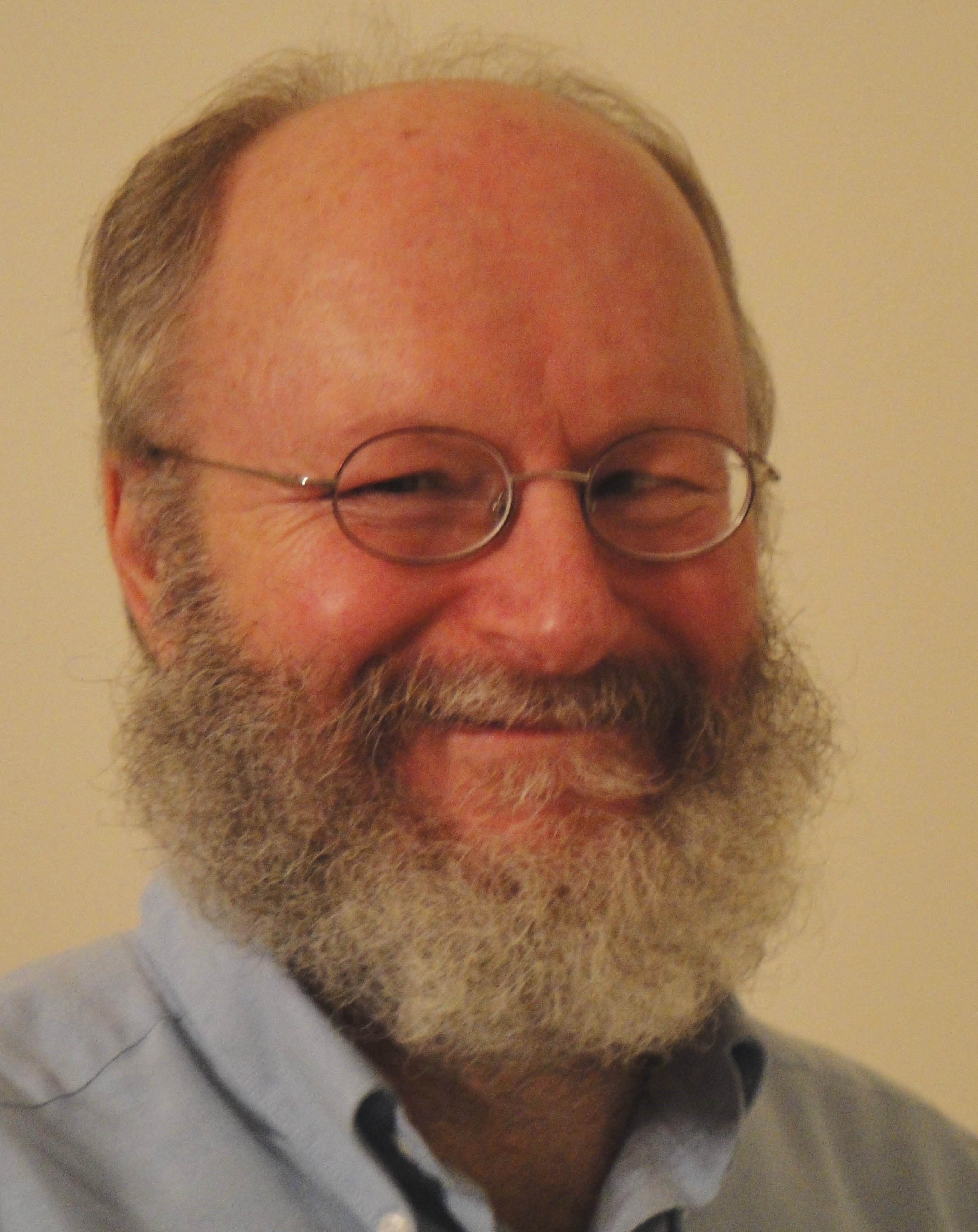Dr. Michael Birkel, editor and commentator of Quran in Conversation. 