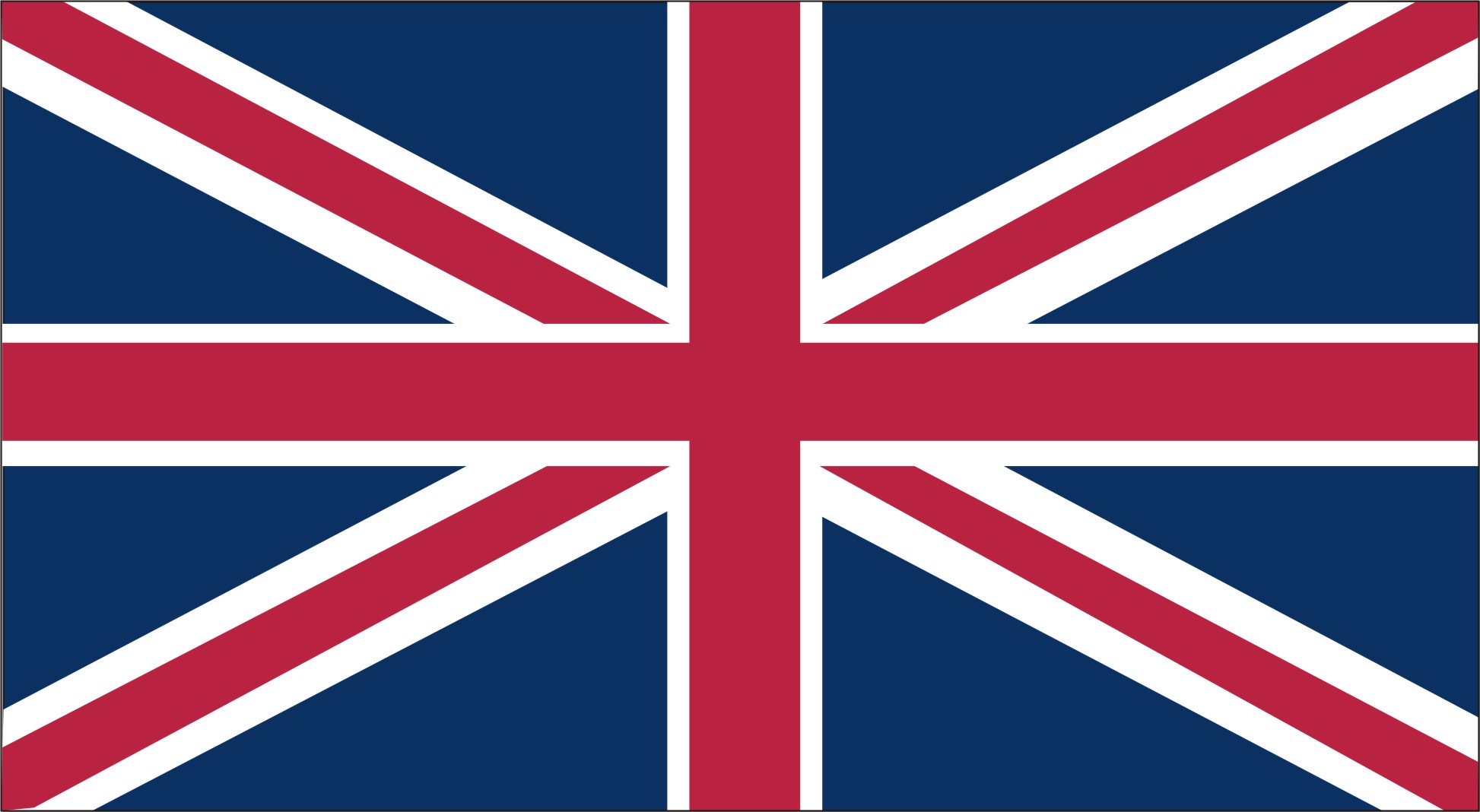   The Union Jack&nbsp;  of Great Britain  , as well as its descendant flags throughout the commonwealth,&nbsp;"make&nbsp;reference to three Christian patron saints: the patron saint of England, represented by the red cross of Saint George, the patron