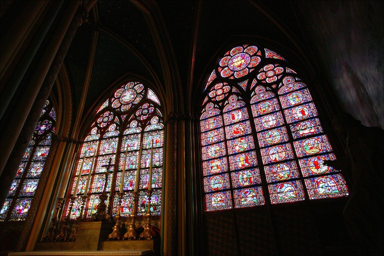 Are biblical movies and TV shows the new cathedrals of our age? 