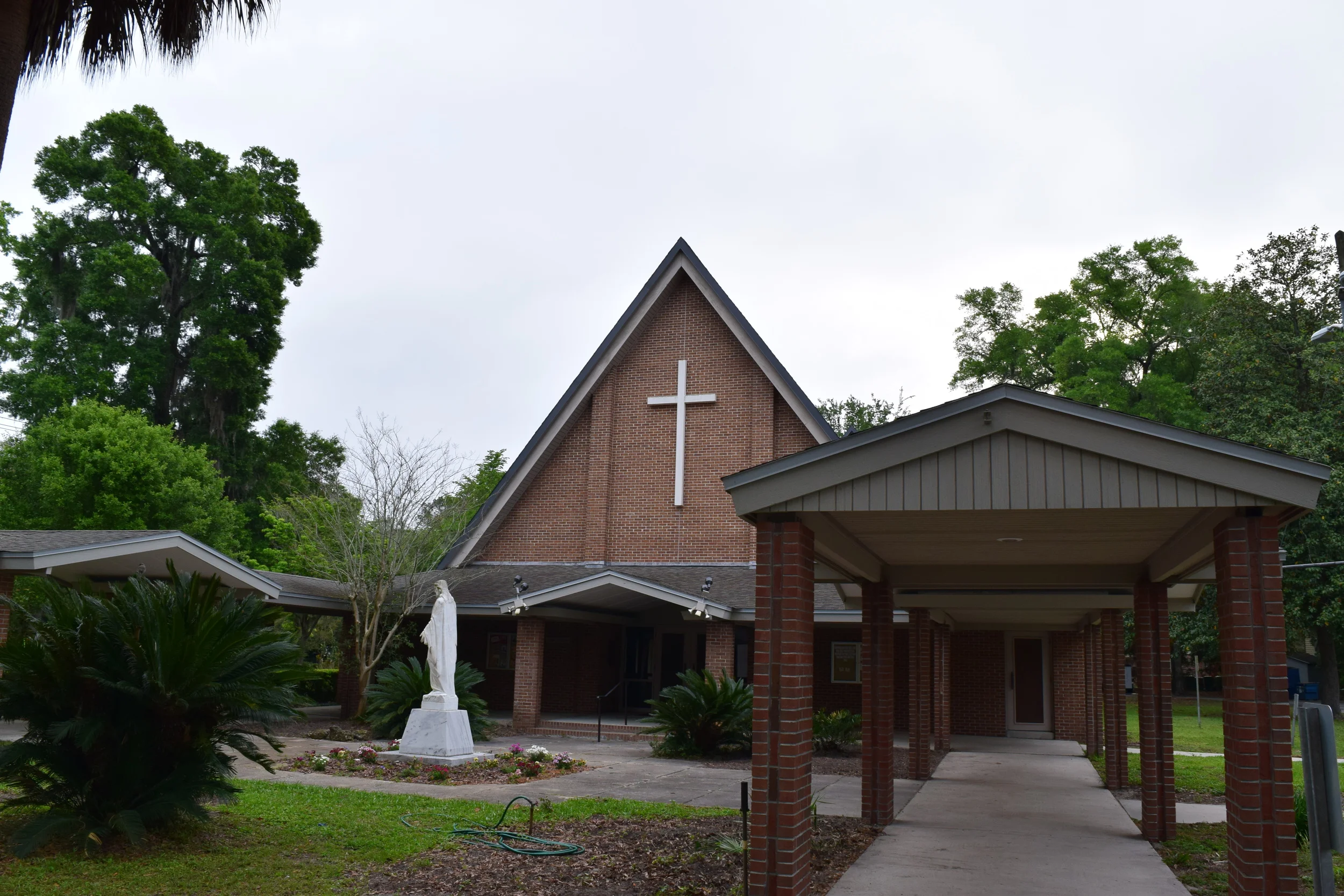 The campus at FLC Gainesville, FL. 
