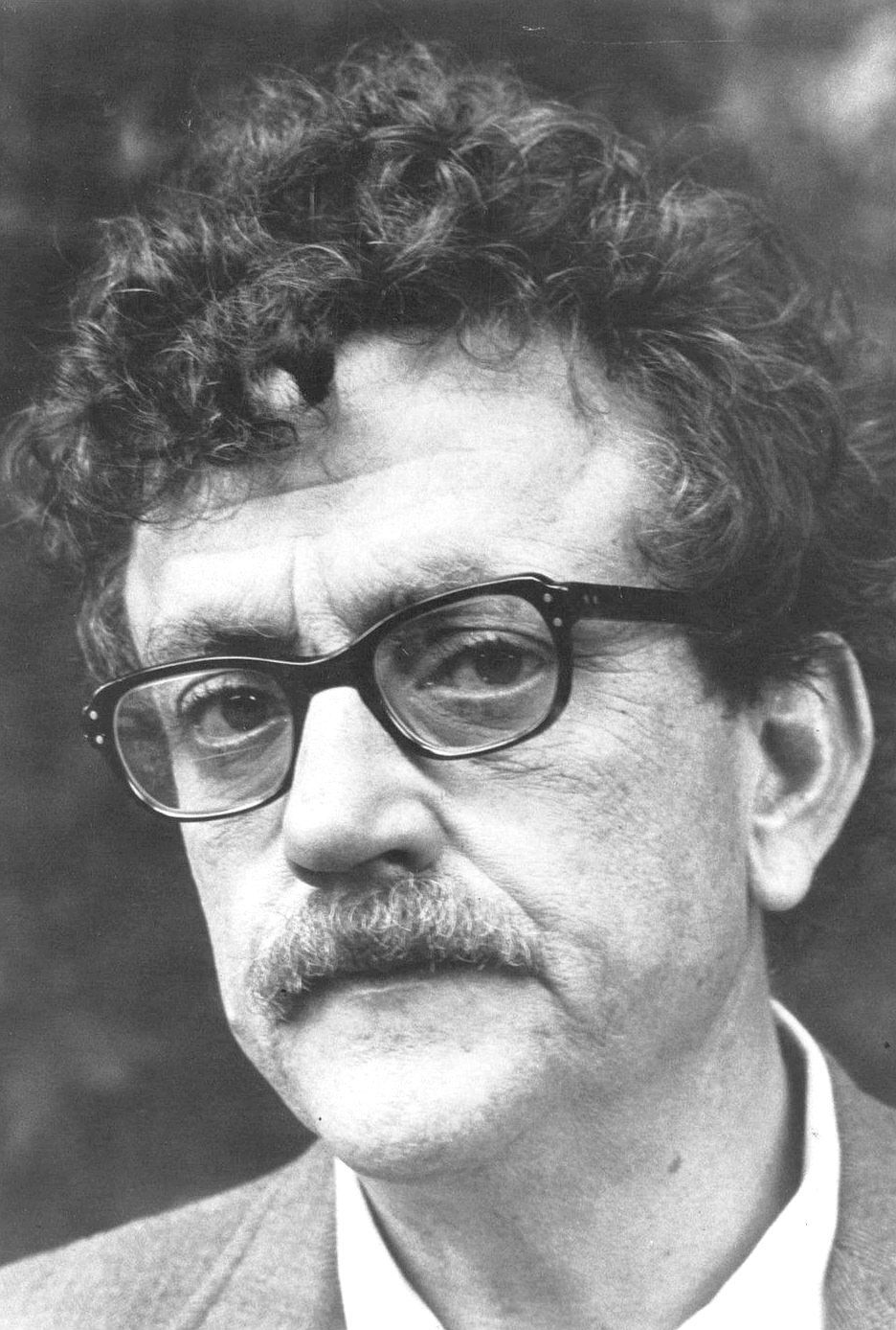 If you haven't read any Vonnegut, you need to. Like right now. Start your "night school" with a collection of his short stories or one of his novels. You won't regret it. 