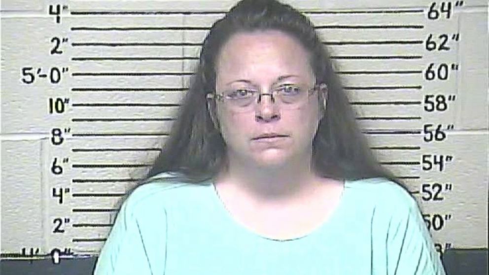 Kim Davis has courted controversy over her refusal to deny marriage licenses to same-sex couples. Not only that, but she has made many fellow Apostolic Pentecostals uncomfortable with the way she represents their faith in the public sphere. (Photo: Wikimedia)