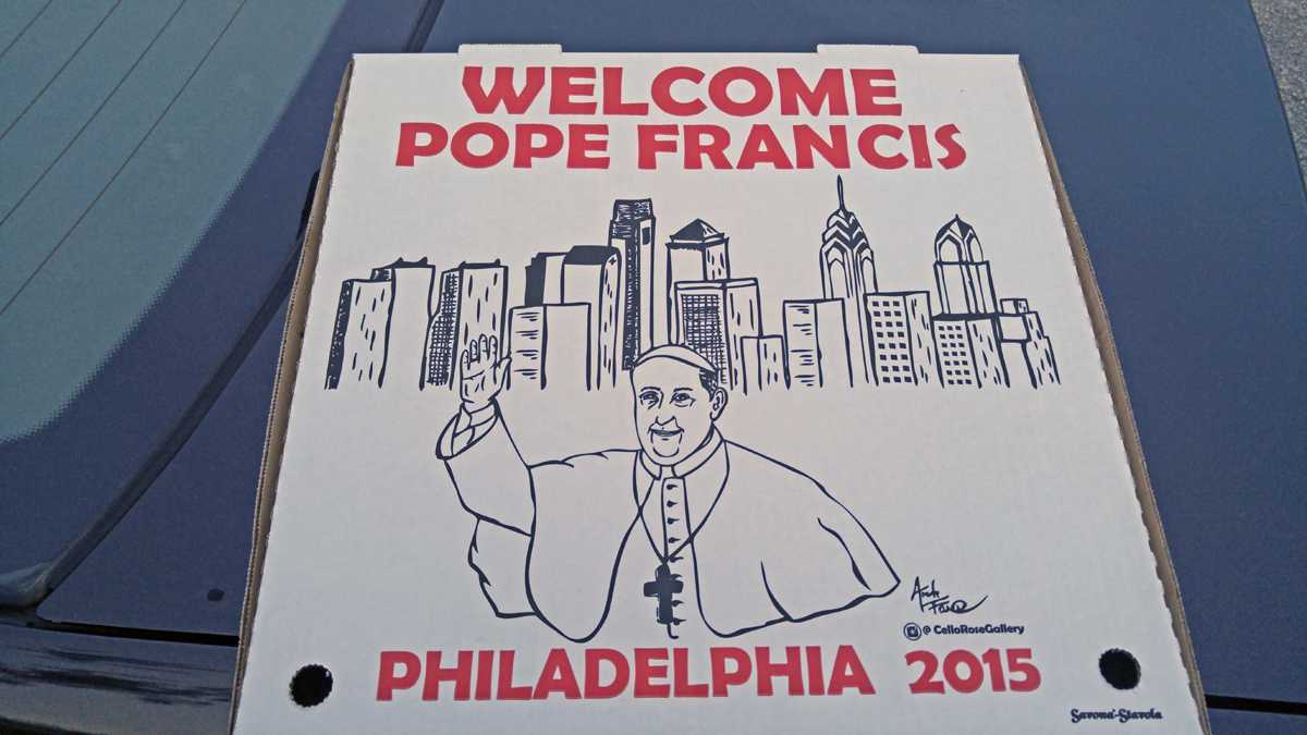 Pope Pizza