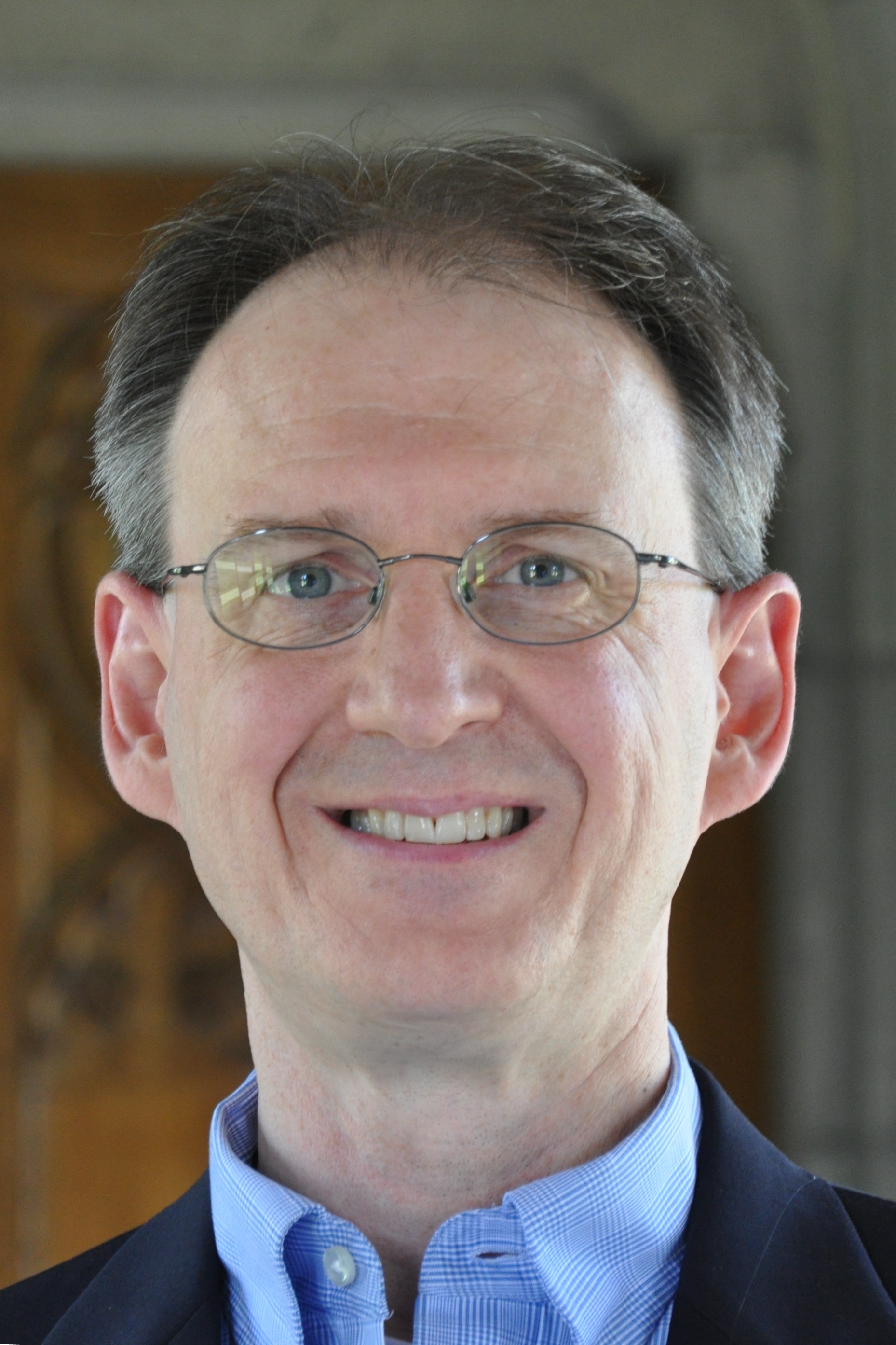 The autor, Peter Samsel (PHOTO: World Wisdom). 