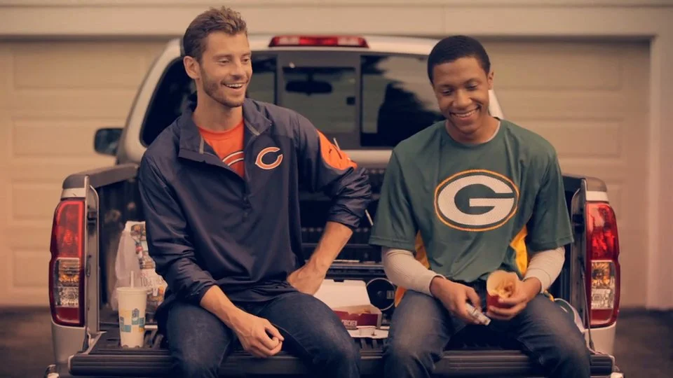 NFL - Tailgating McDonald's Style - "Truck"