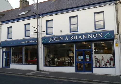 Winter Wonderland at John A Shannon