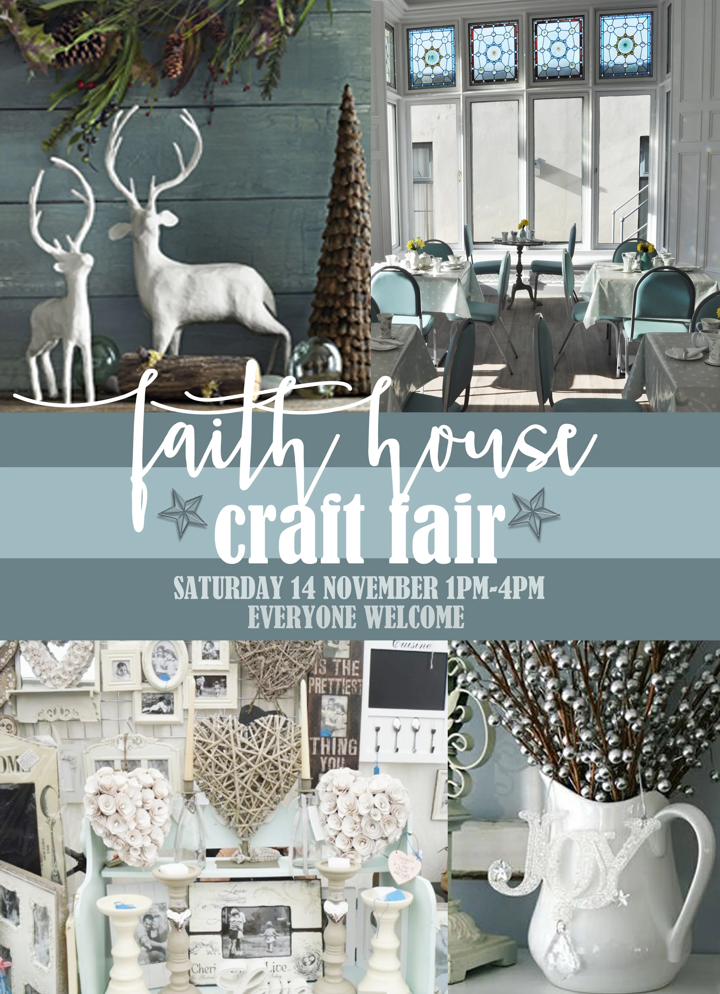 Faith House Annual Craft Fair